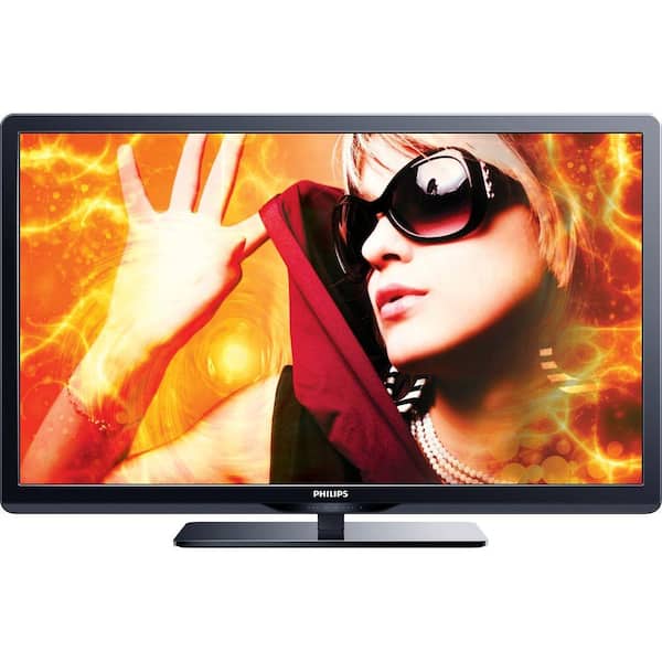 Philips 3000 Series 50 in. LCD 1080p 60Hz HDTV-DISCONTINUED