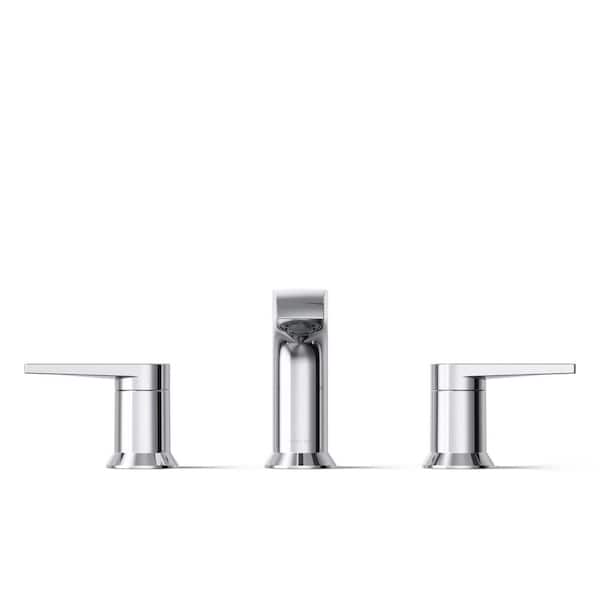 【残りわずか】 Hint KOHLER 8 in Faucet Bathroom 2-Handle Widespread in. ルアー・フライ