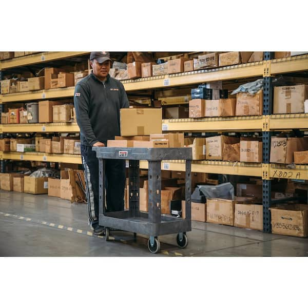 JET 141016 Resin Utility Cart