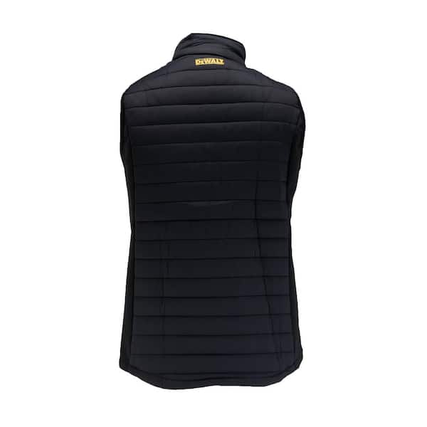 DEWALT Hybrid Men's Size X-Large Black Nylon/Polyester