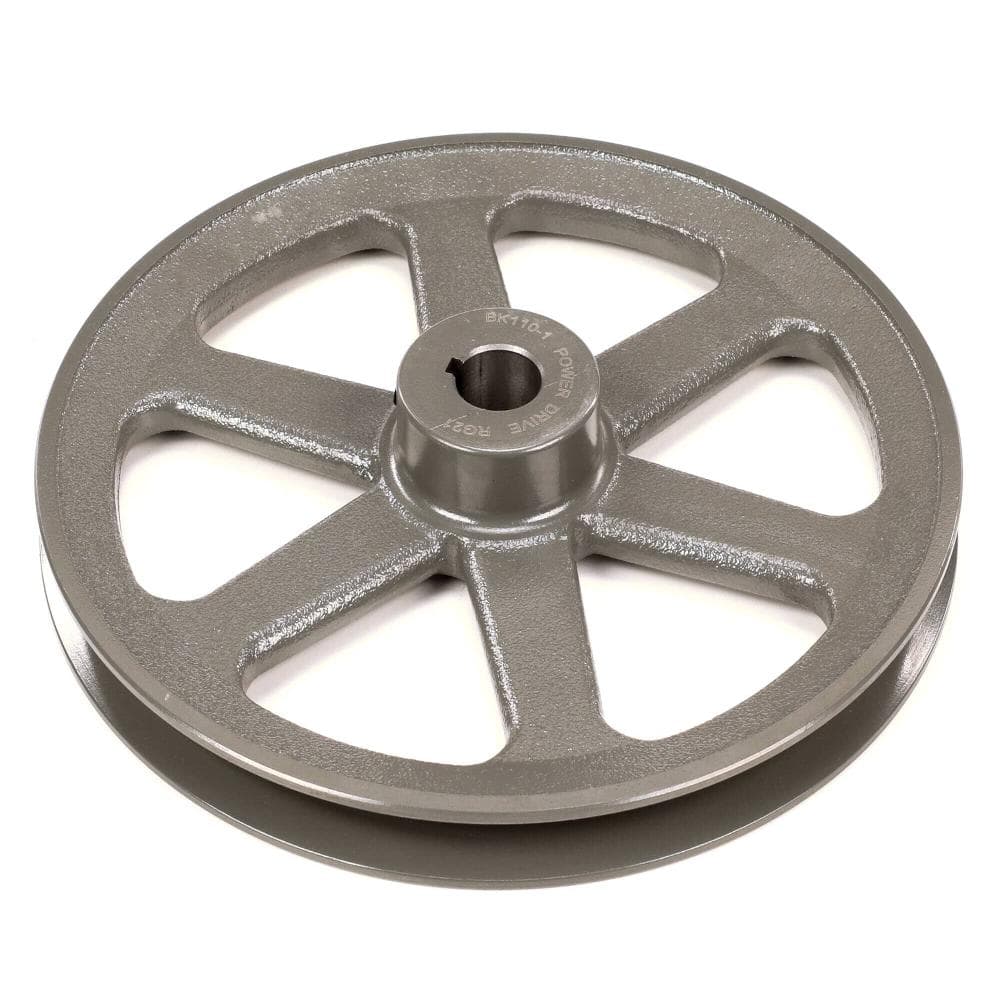 "Pulley/Sheave Single Groove 10.75"" Od 1"" Bore S1-02815503000" price history on PriceWatchPro