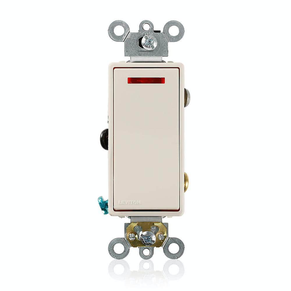 Amba ATW-S-A Accessories Amba Pilot Light Switch - Almond