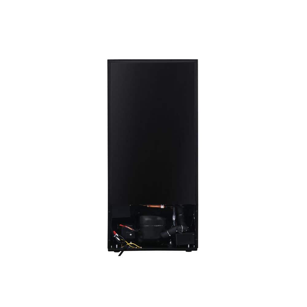EdgeStar 15-Inch Stainless Steel Undercounter Beverage Cooler with Glass Door