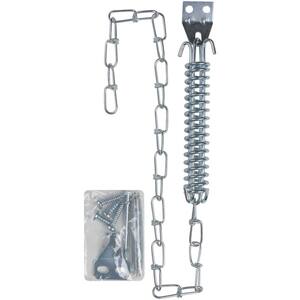 Zinc Wind Spring and Chain Retainer