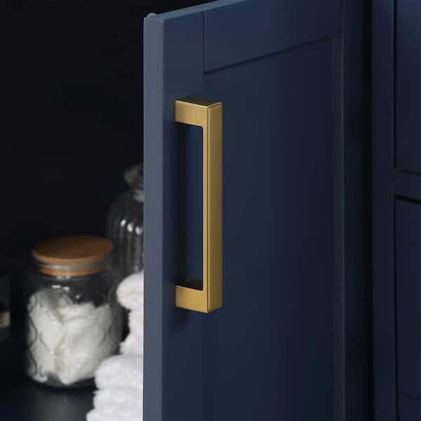 Altair Gavino 36 in. W x 22 in. D x 34 in. H Bath Vanity in