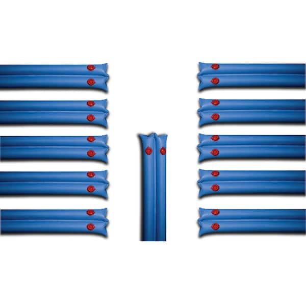 Swimline Pool 1 ft. x 10 ft. Winter Cover Double Water Tube for In-Ground Pool (11-Pack)