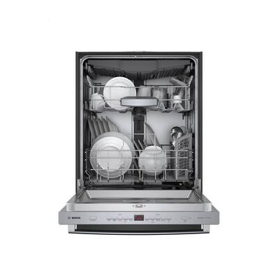 Bosch Dishwashers Appliances The Home Depot