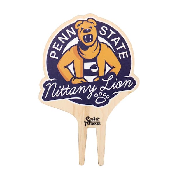 Penn State Mascot Color Planter Accessory