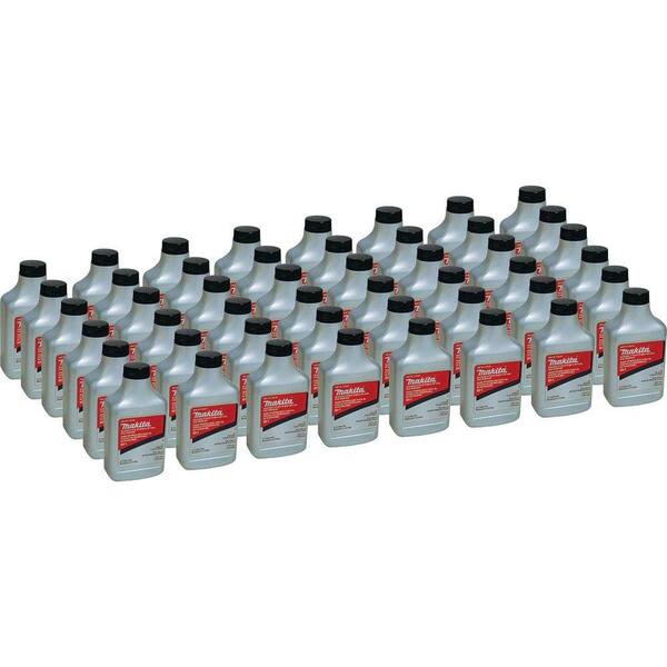 Makita 6.4 oz. Synthetic 2-Cycle Fuel Mix (48 Per Pack)
