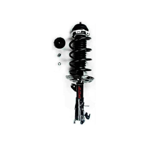 Unbranded Suspension Strut and Coil Spring Assembly 2009-2013 Honda Fit 1.5L