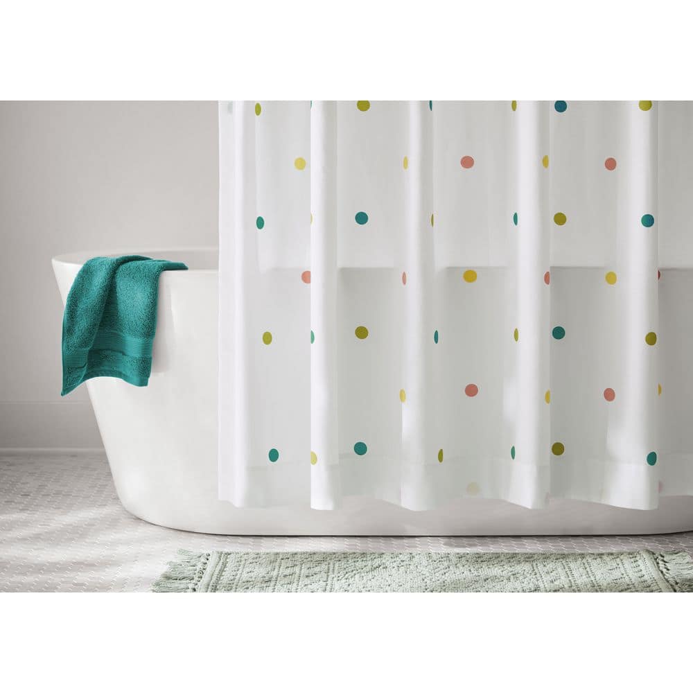 Mermaid 67'' White Acrylic Freestanding Soaking Bathtub