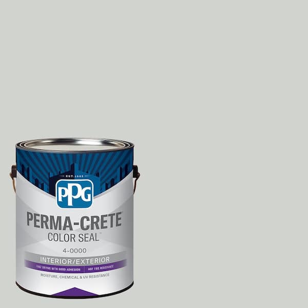 Color Seal 1 gal. PPG1009-2 Tornado Satin Interior/Exterior Concrete Stain