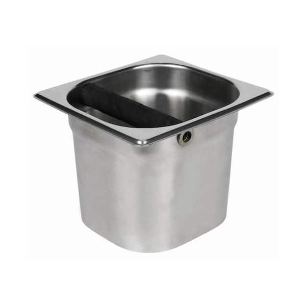 Stainless Steel Coffee Knock Box
