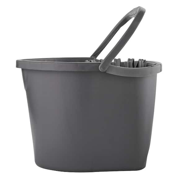 Plastic Handle Bathroom Bucket 20 Ltr, Model Number: 120 Ph, Size