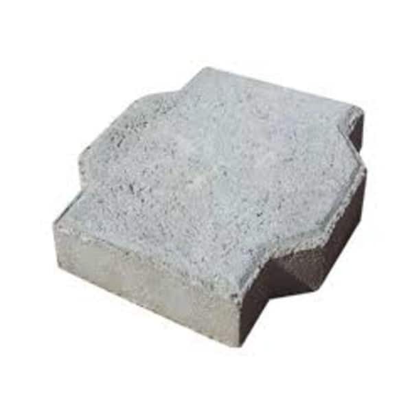 TB PREFABRICATED 9.8 in. x 9 in. Estate de Alto Concrete Paver (Pallet of 126)