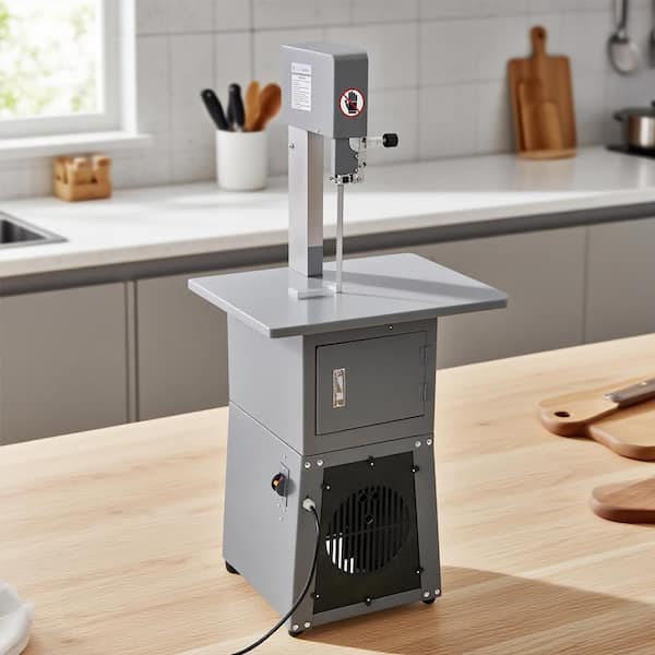 Tahanbath 2-in-1 Commercial Butcher Band Saw and Sausage Stuffer