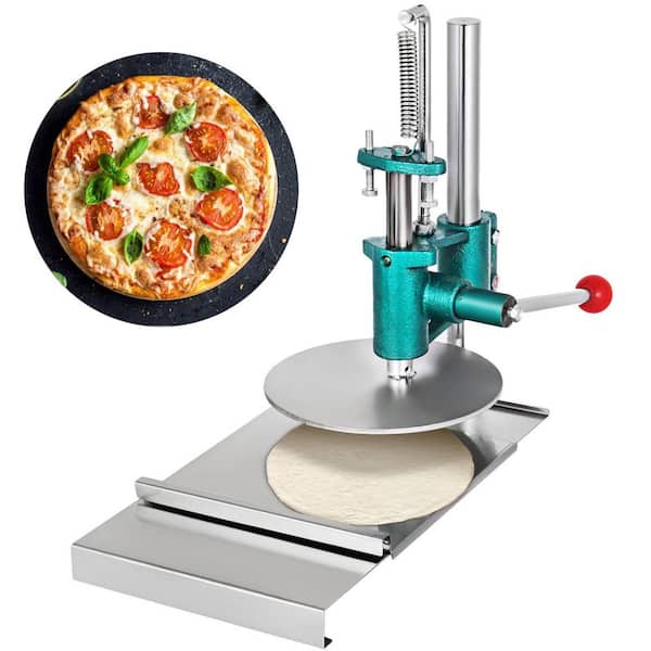 VEVOR Pizza Dough Roller Sheeter, Max 12 Automatic Commercial