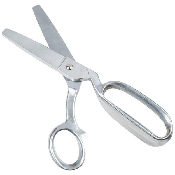 Industrial Stainless Steel Electrician's Scissors up to #6 AWG