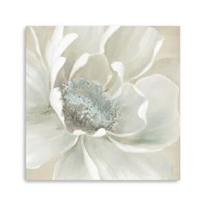 Victoria Soft Winter Flower by Unknown 1-Piece Giclee Unframed Nature Art Print 20 in. x 20 in.
