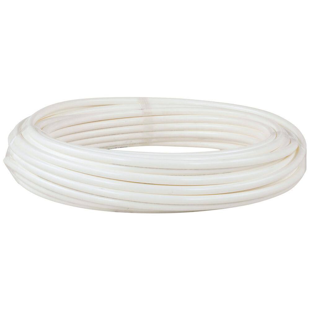 Zurn 11/4 in. x 300 ft. White PEX NonBarrier TubingQ6PC300X The