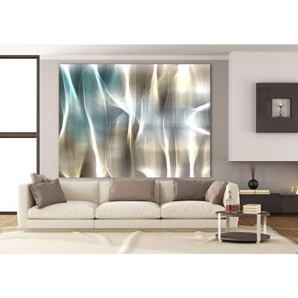 GIANT ART 54 in. x 72 in. "Mysterious Light I" by Irena Orlov Canvas Wall Art