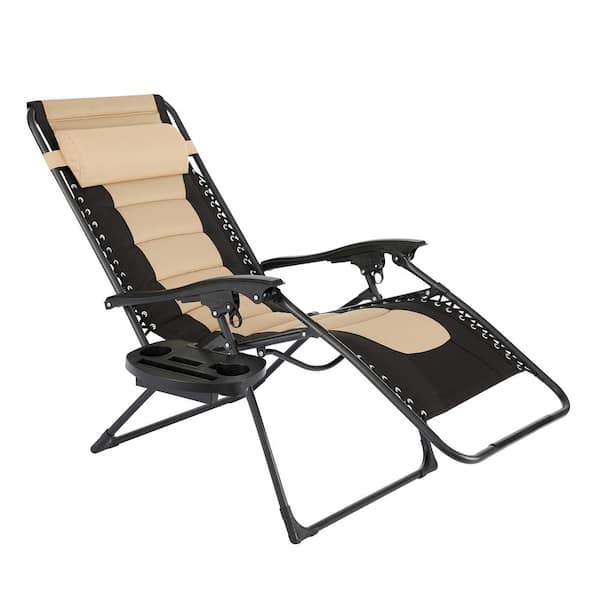 Cream zero best sale gravity chair