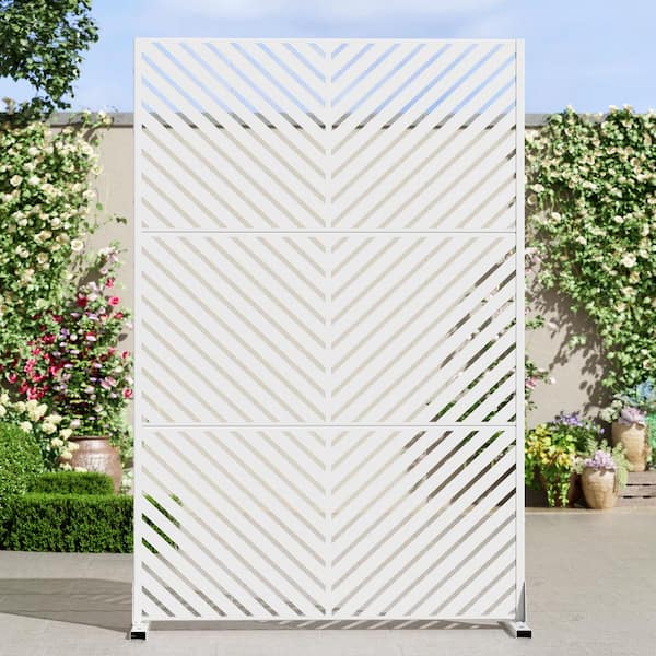 Fence Privacy Screen Home Depot