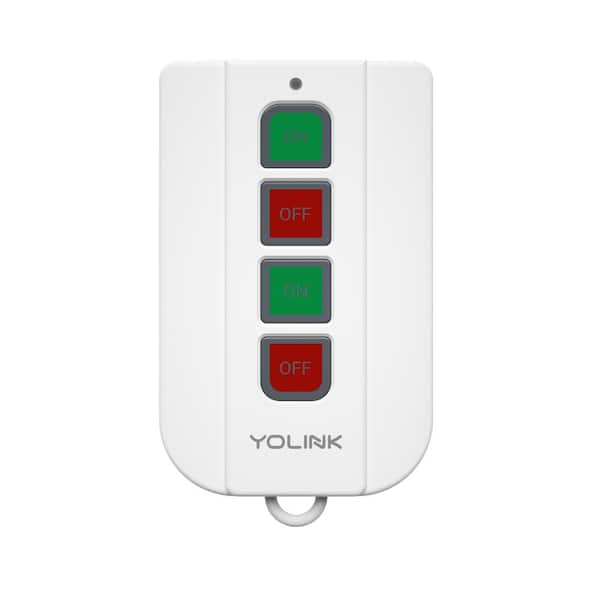 YoLink Smart On/Off Fob, Remote Control