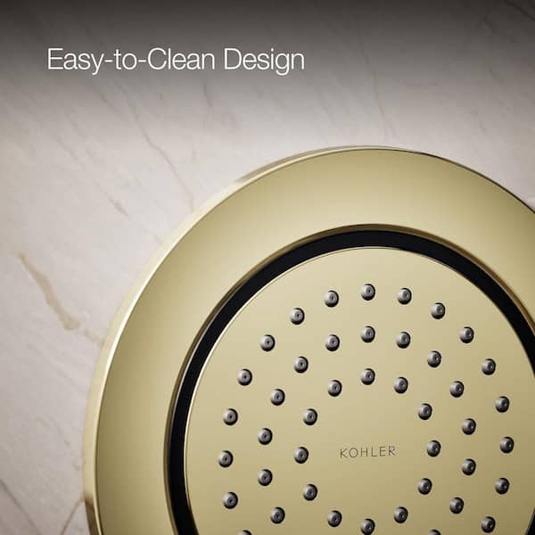 KOHLER WaterTile Body Sprayer in Vibrant French Gold K-8014-AF
