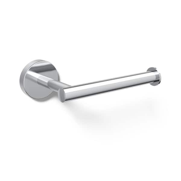 Elate Toilet Paper Holder in Polished Chrome