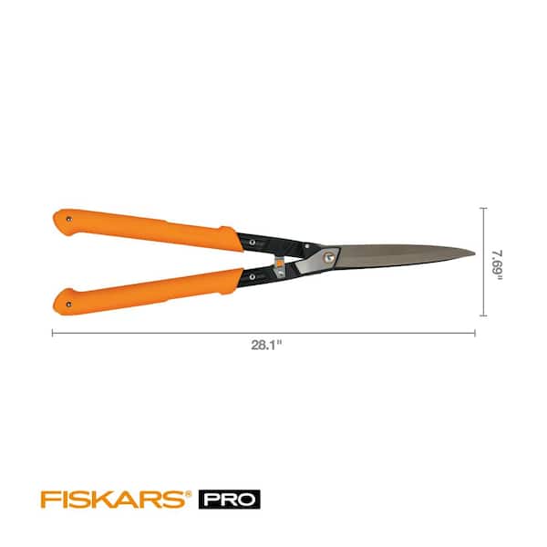 Fiskars 9in Steel Blade Orange/Black Multipurpose Garden Shear 356922-1009  from Fiskars - Acme Tools
