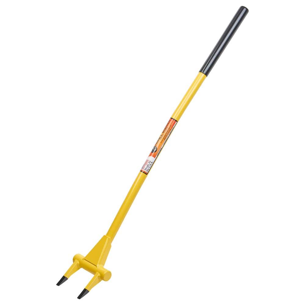 2 Tine 40 in. Demolition Fork Wrecking Bar