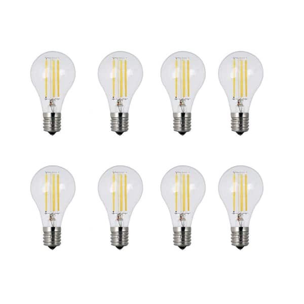 Feit Electric 75-Watt Equivalent A15 Intermediate-Base Dimmable ...