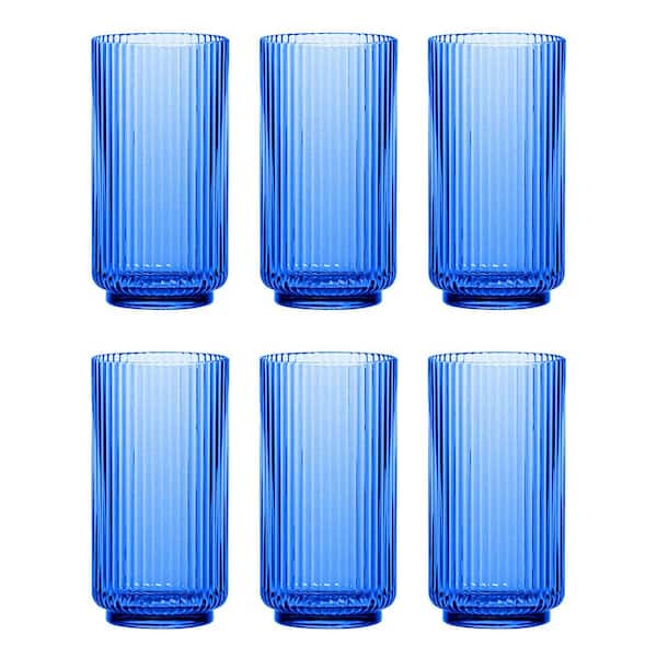 22 oz - Drinking Glasses & Sets - The Home Depot