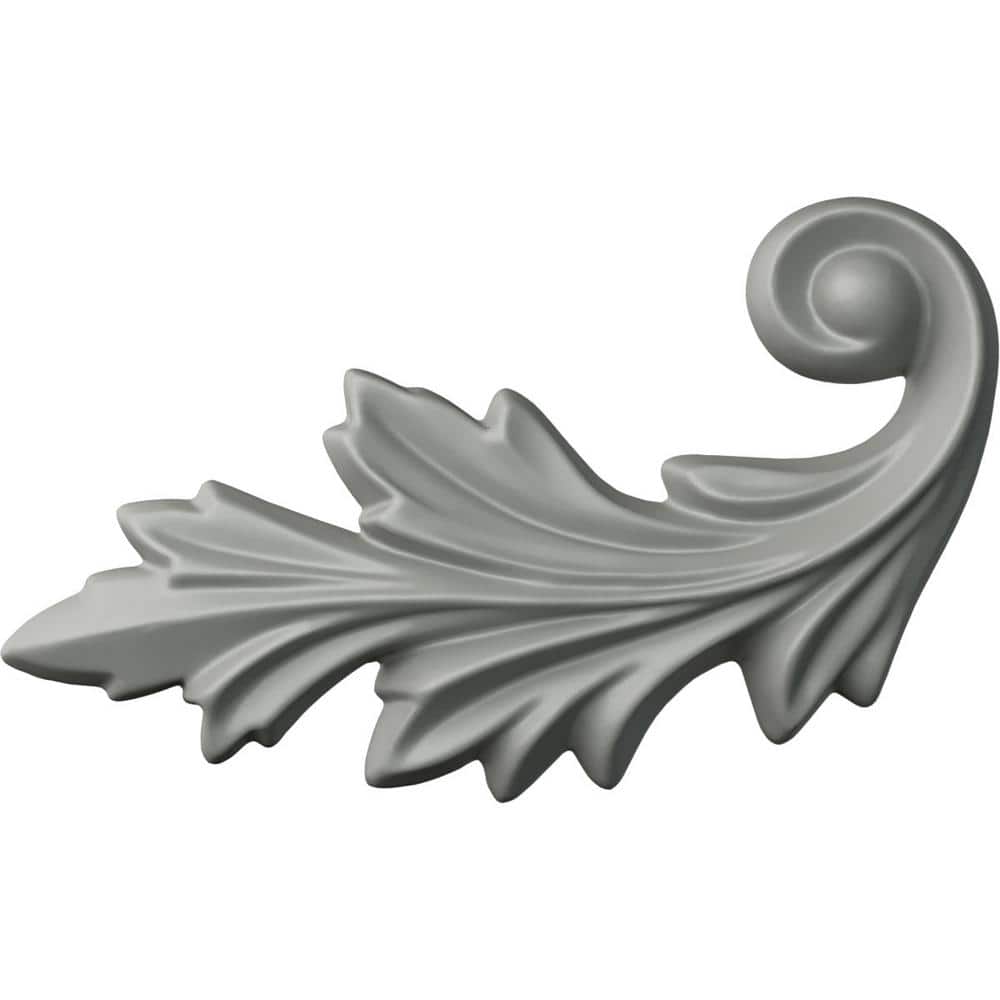 5/8 in. x 5-3/4 in. x 3-1/8 in. Polyurethane Medway Scroll Left Onlay price history on PriceWatchPro