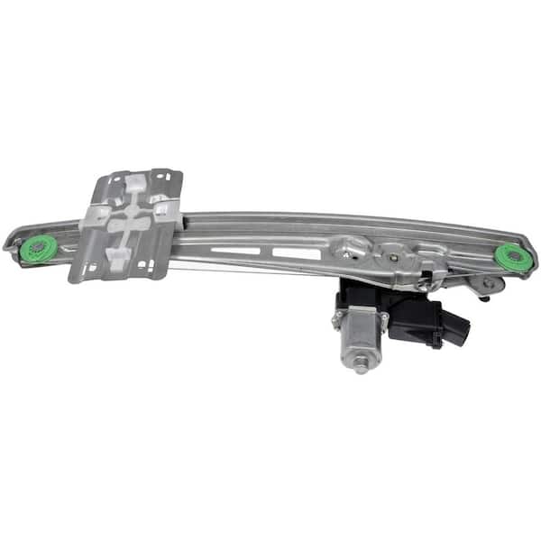 OE Solutions Power Window Regulator And Motor Assembly