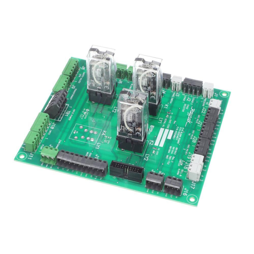 Pc Board Cpw 502-752-Kit 007899F price history on PriceWatchPro