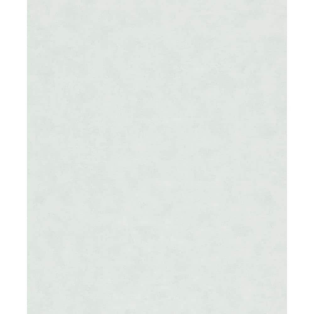 Flora Collection Sage Green Linen Effect Shimmer Finish Non-Pasted Vinyl on