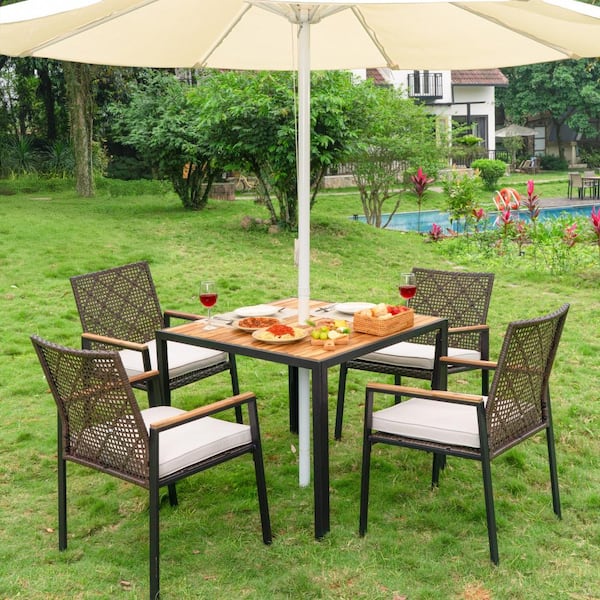 covers for offset patio umbrella Classic Accessories Ravenna Offset Umbrella Cover