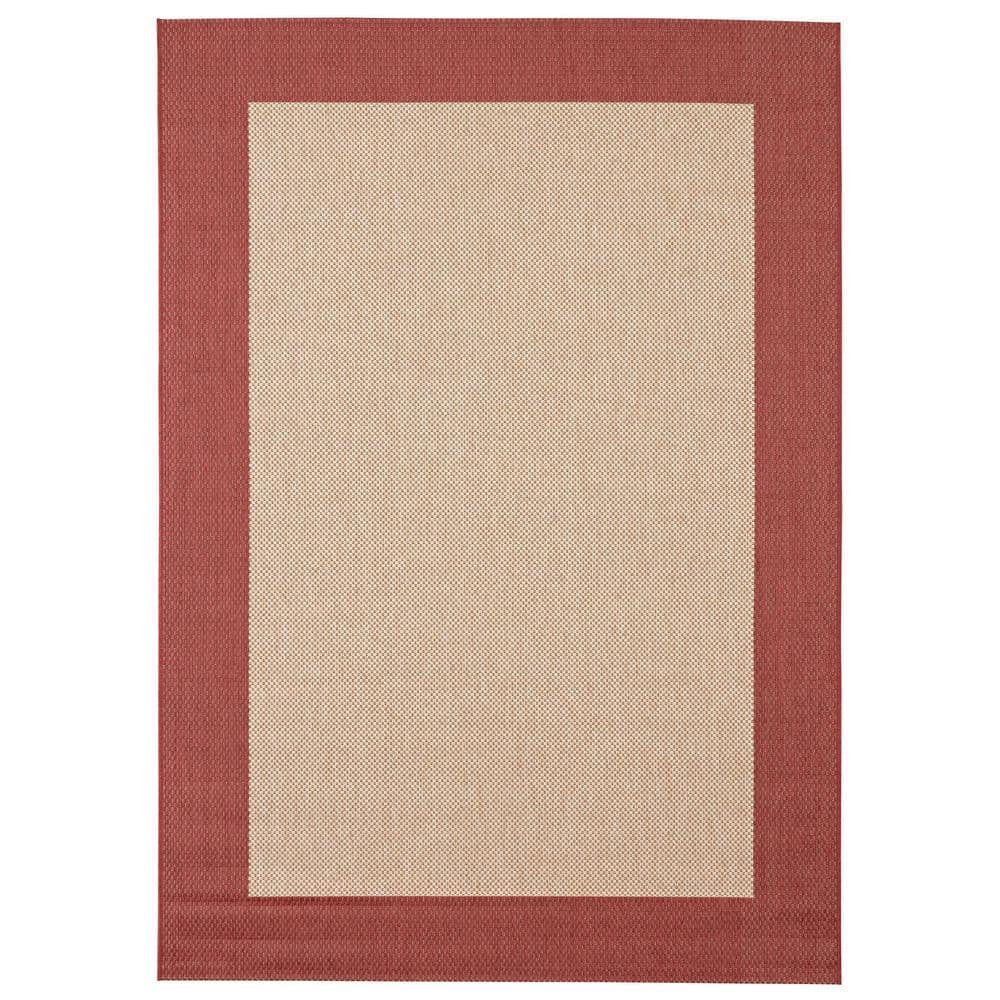 Balta Signature Home Talbot Terracotta Area Rug (7 10 x 10 ) - 7 10  x 10