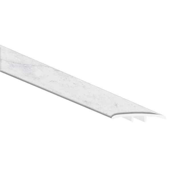 Unbranded Avell 1/4 in. T x 1.77 in. W x 94 in. L Luxury Vinyl T-Molding