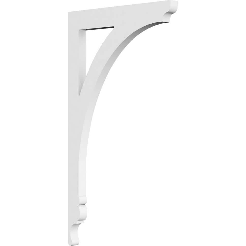 5/8 in. W x 14 in. H x 8 in. D PVC Legacy Bracket price history on PriceWatchPro