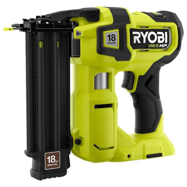 ONE+ HP 18V 18-Gauge Brushless Cordless AirStrike Brad Nailer (Tool Only)