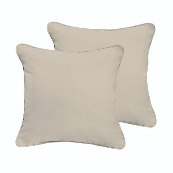 Throw pillows home sales depot