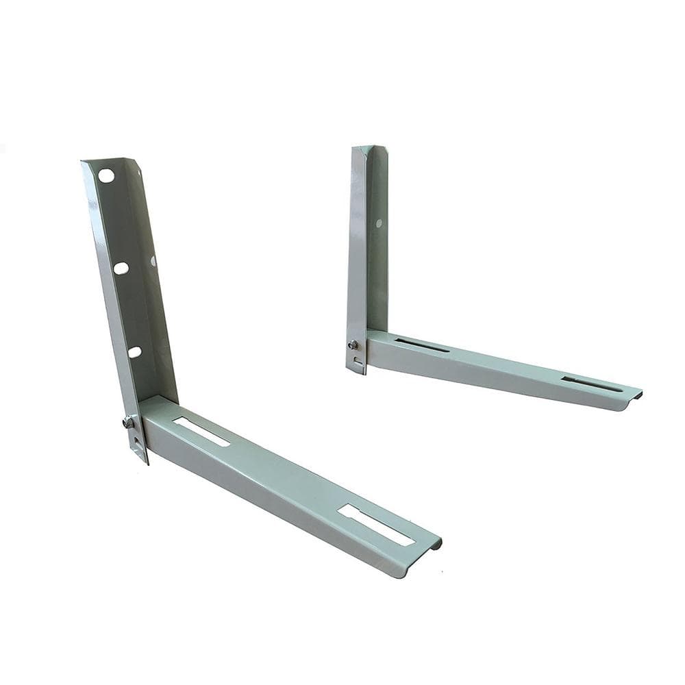 Width 20 in. AC Brackets Compatible with Split Air Conditioner