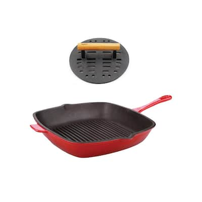 Terra Comal & Fry Pan Set