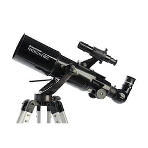 80AZS Powerseeker Telescope