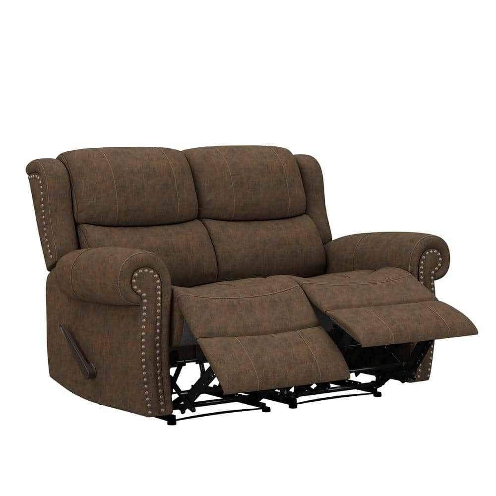 prolounger modular recliner loveseat