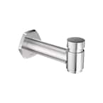 Locarno Tub Spout, Chrome