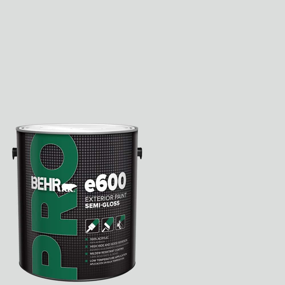 1 gal. #PPU26-14 Drizzle Semi-Gloss Acrylic Exterior Paint price history on PriceWatchPro